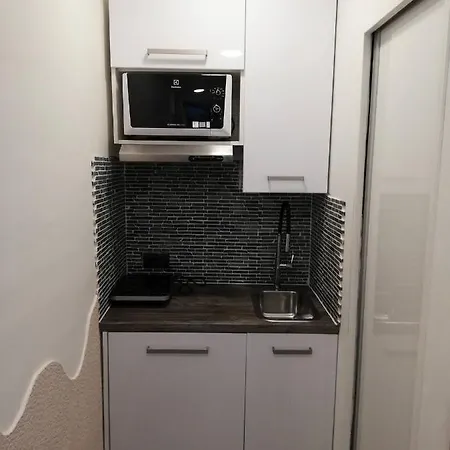 Apartment Ichill