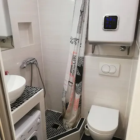 Апартаменты Ichill *